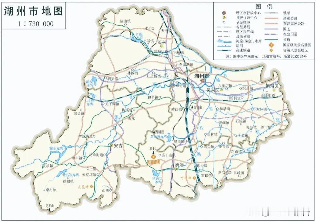 湖州明明是太湖沿线城市,却要定位为杭州湾区域城市,这样不太科学。
