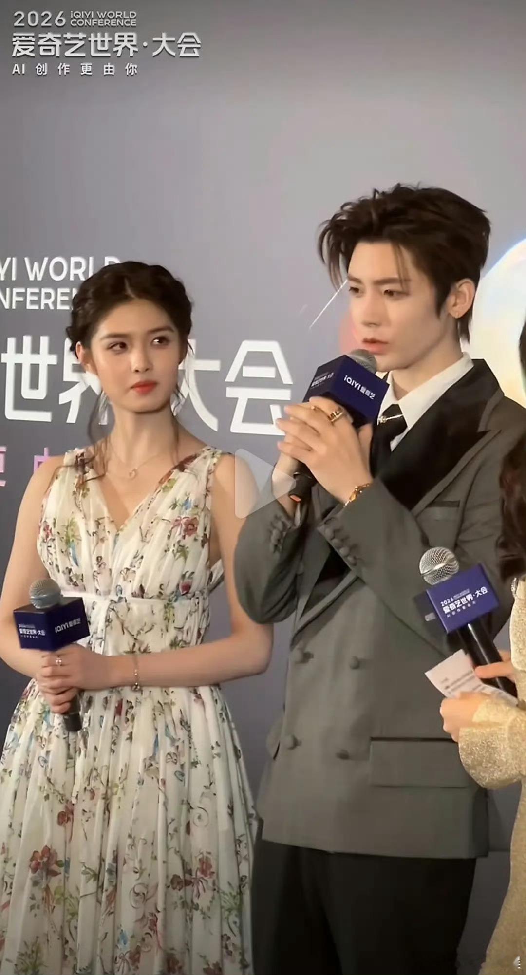 气质真的是一种感觉，真的不是所有人都有的。