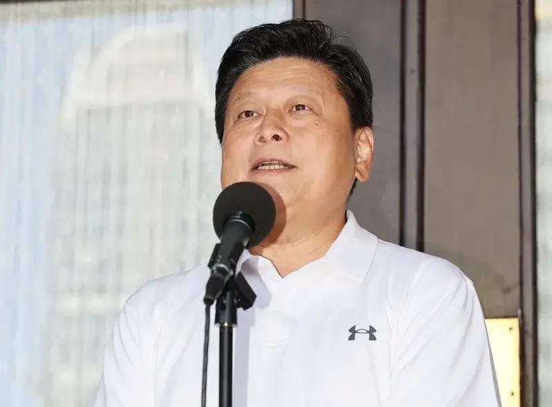又有人加入，今年国民党主席为何这么火爆？相比之前国民党主席选举一般出来四五人，