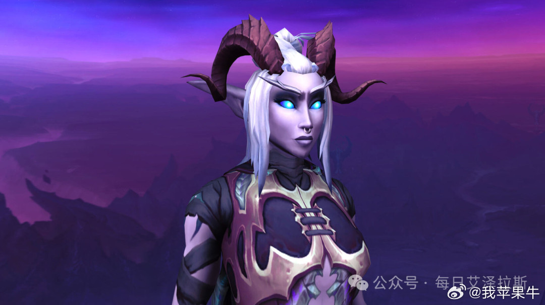 这回是真的“开眼”了😎恶魔猎手史诗级外观大更新！魔兽世界更新了12.0.5