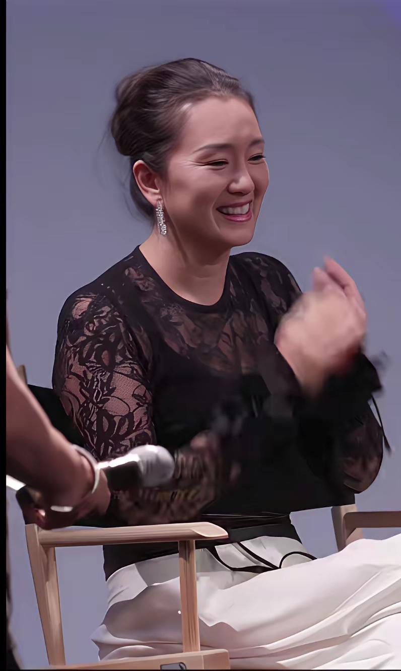 不化装！不美颜！岁月饶过谁！