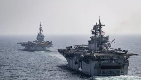 美军的F-35，从冲绳起飞，20分钟就能抵达中国沿海，但中国的东风-17，从发射