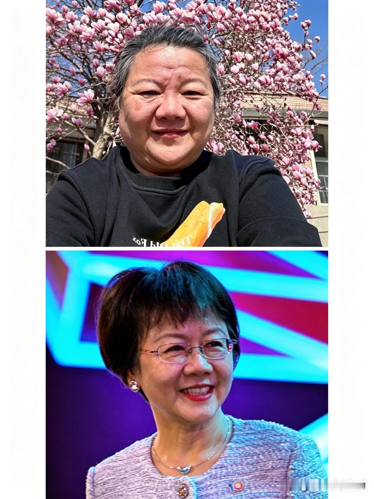 杂志行业，有一个比洪晃牛很多的女人胡舒立。胡舒立是洪晃最好的闺蜜。当前，