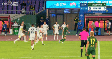 武汉三镇补赛输球，李昂红牌不应该。由于亚运会原因，中超进入休赛期，但是武汉三镇
