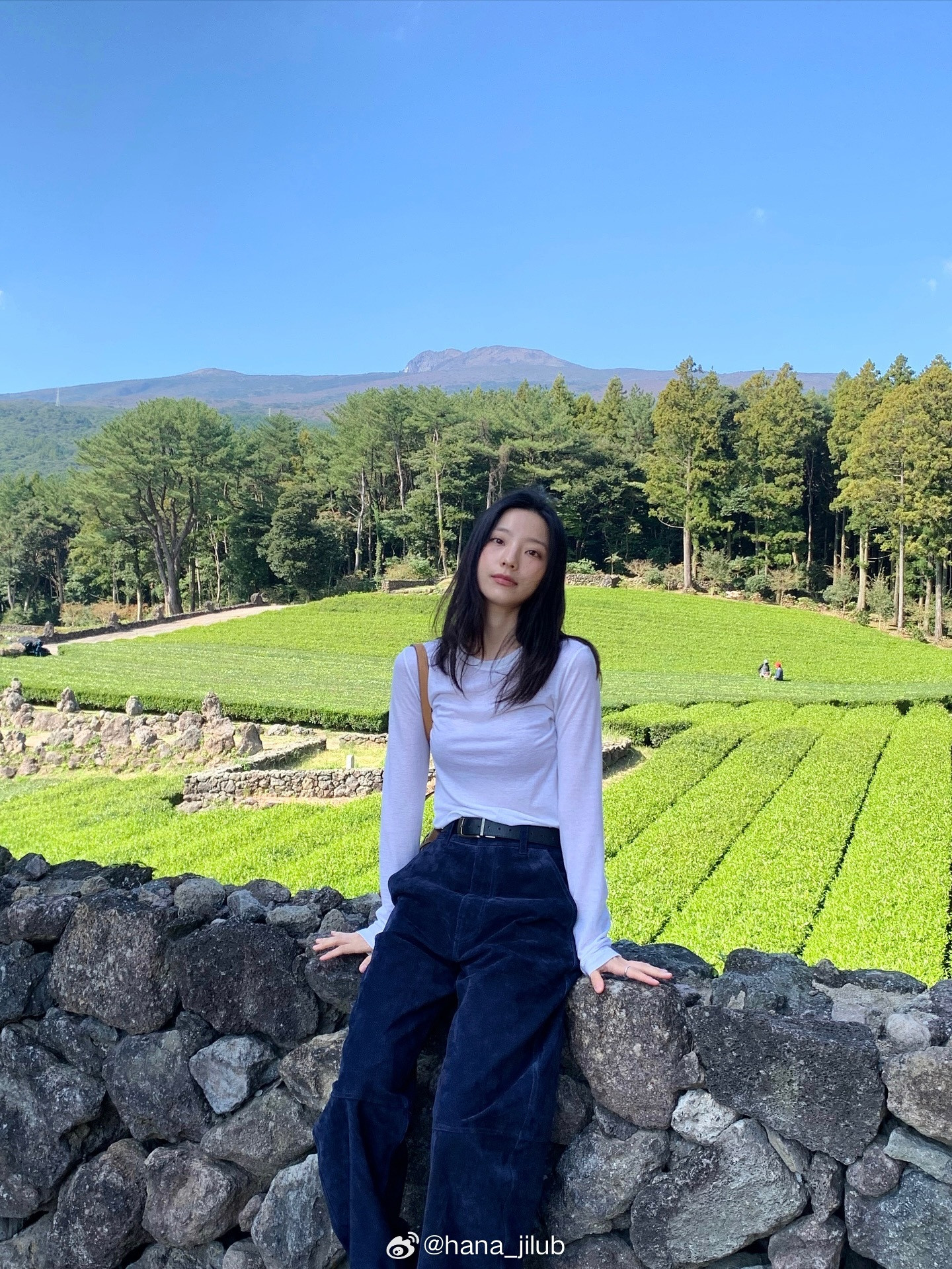 好想去济州岛呀李赛纶济州友情旅行​​​