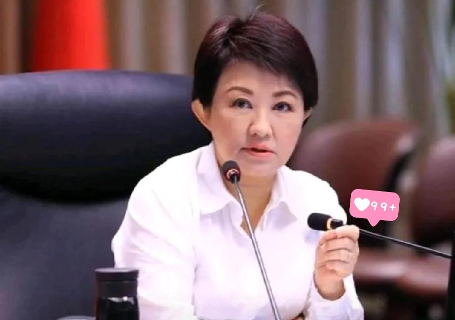 秀燕出来表态了！4月30日，卢秀燕表示：国民党是百年的民主政党，重大的议题，党