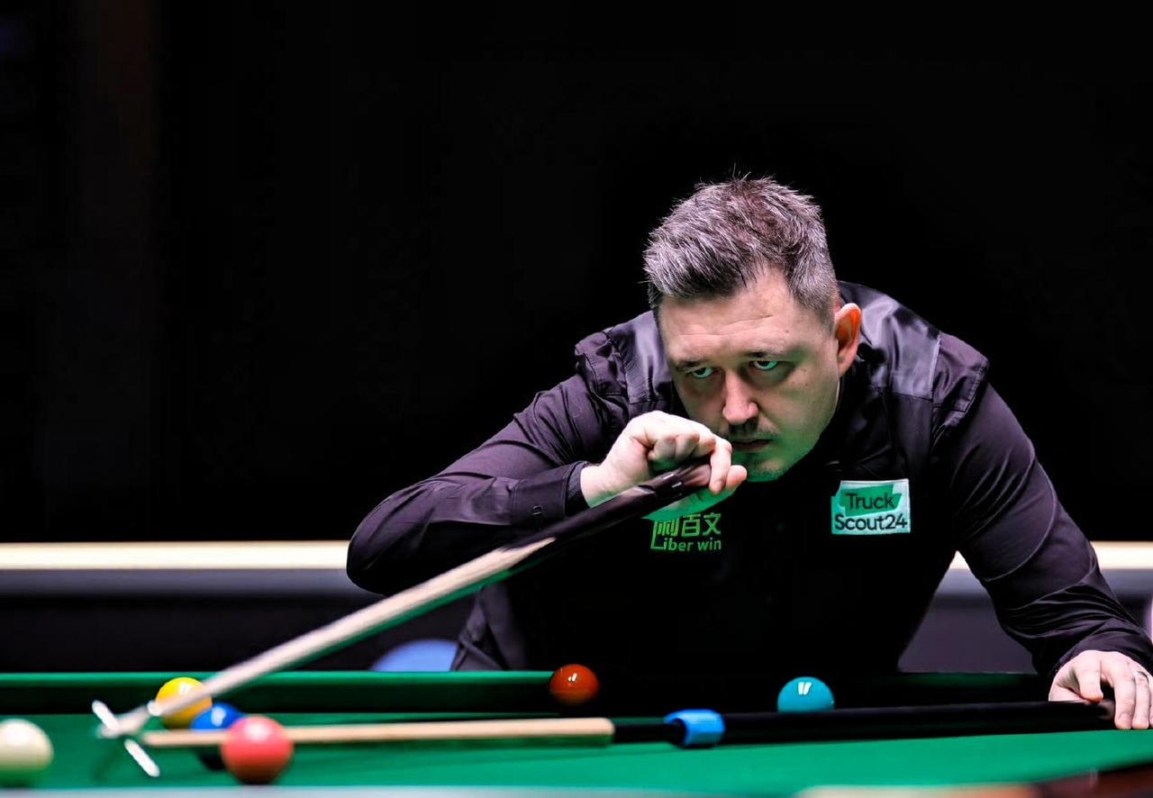 凯伦·威尔逊：输球令人失望，但“承认失望”才是斯诺克最稀缺的勇气别骂“囧哥