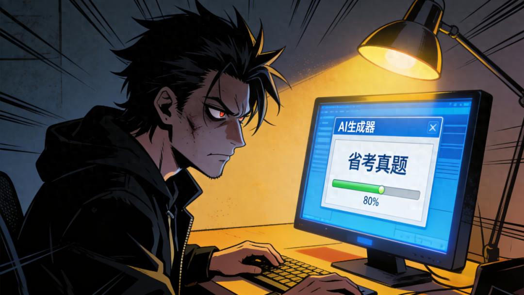 事关省考, 注意这些陷阱!