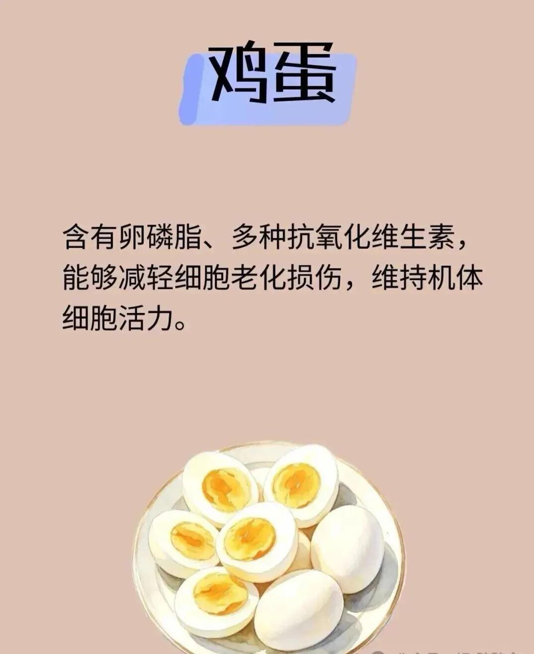 世界上公认的六种食物对减脂、健身、抗衰老最有用。请你一定要相信三分练、七