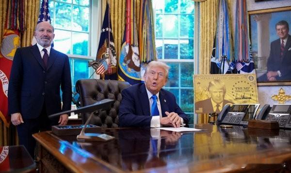 川普政府“金卡”签证计划草案已提交审查据Fragomen等多家媒体报导，美国