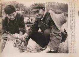 1951年，老红军傅兴贵刚回乡务农，村子里的1个寡妇就找来了，还哭着说：“我曾参