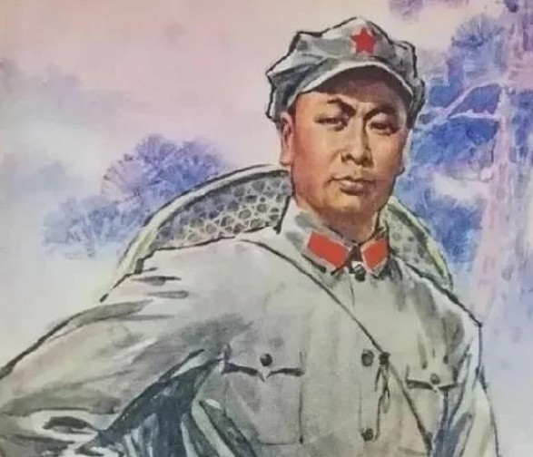 1937年，陈毅被叛徒诱骗下山，途中他觉得口渴，于是拐到一农户家里喝水，却因为农