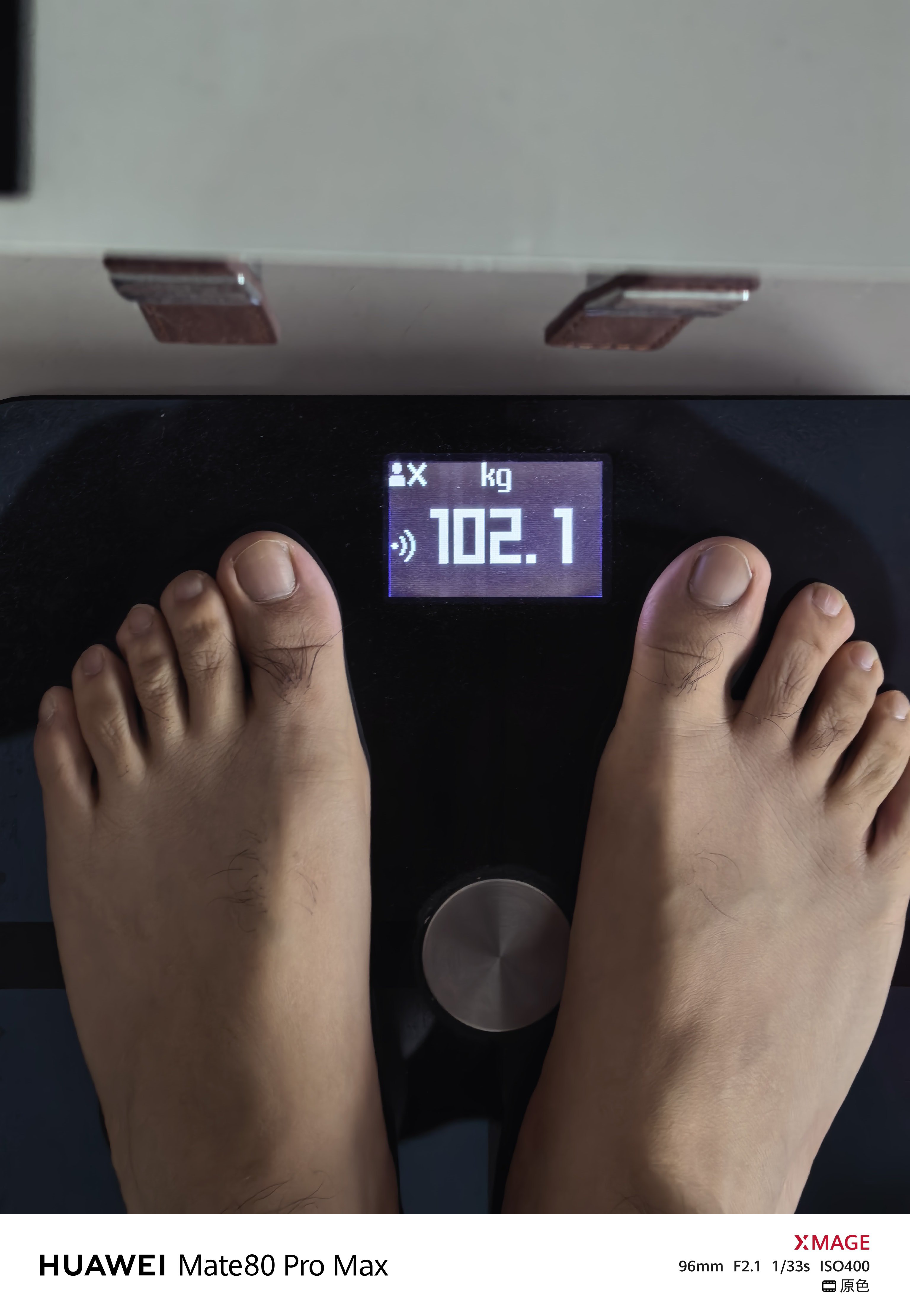 大阳的减重日志day3：102.1kg昨天只吃了一顿饭+运动，真是不咋饿。我