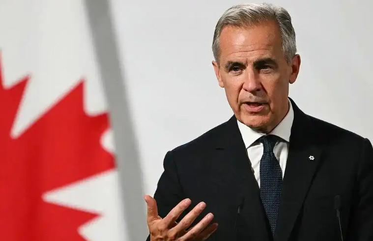 10船油菜籽运往中国，加拿大态度变了，美财长：卡尼已撤回言论卡尼和贝森特的“嘴