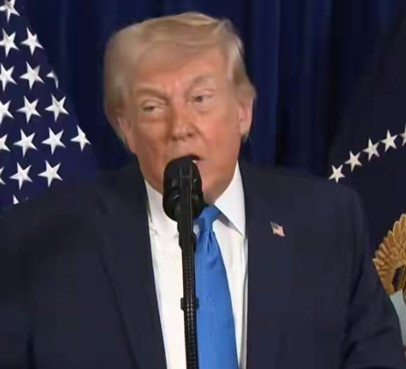 破大防！特朗普开始耍赖了最高法院刚把关税政策判成“违法的”，特朗普反手就掏出