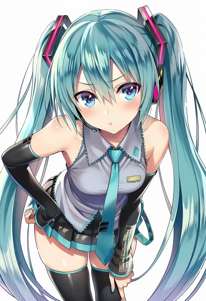 初音未来 miku