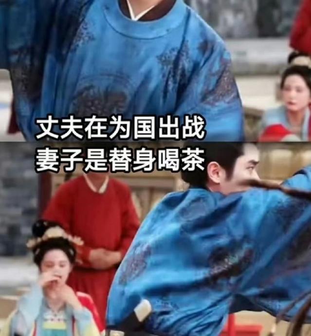 白鹿替身风波！《莫离》正片当中白鹿打戏用了替身，片方竟然给替身脸部打码，这个操