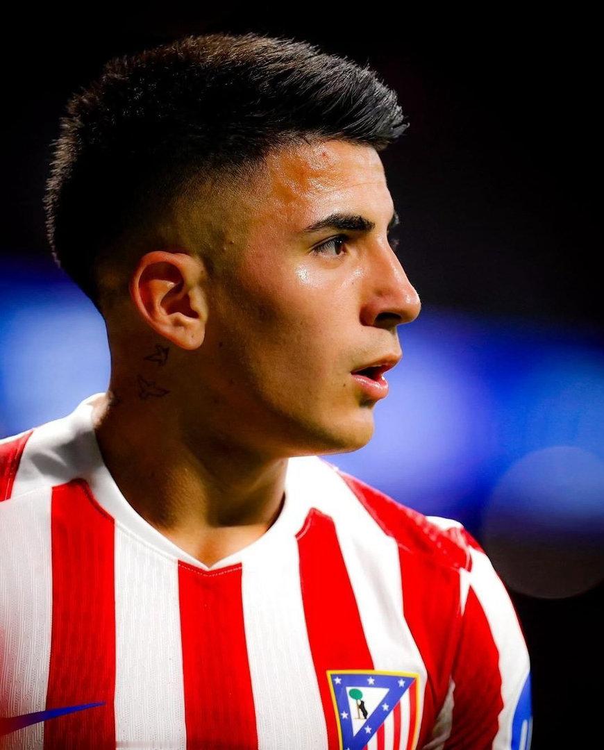 🚨MatteMoretto马德里竞技将听取对阿尔马达的报价。俱乐部希望球员能有