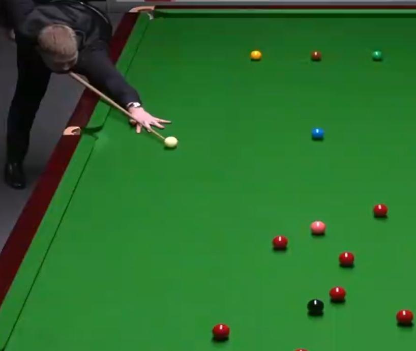 英锦赛资格赛审判日龙泽煌6：5逆转希斯科特，庞俊旭6：2大胜桑坎姆，大卫利