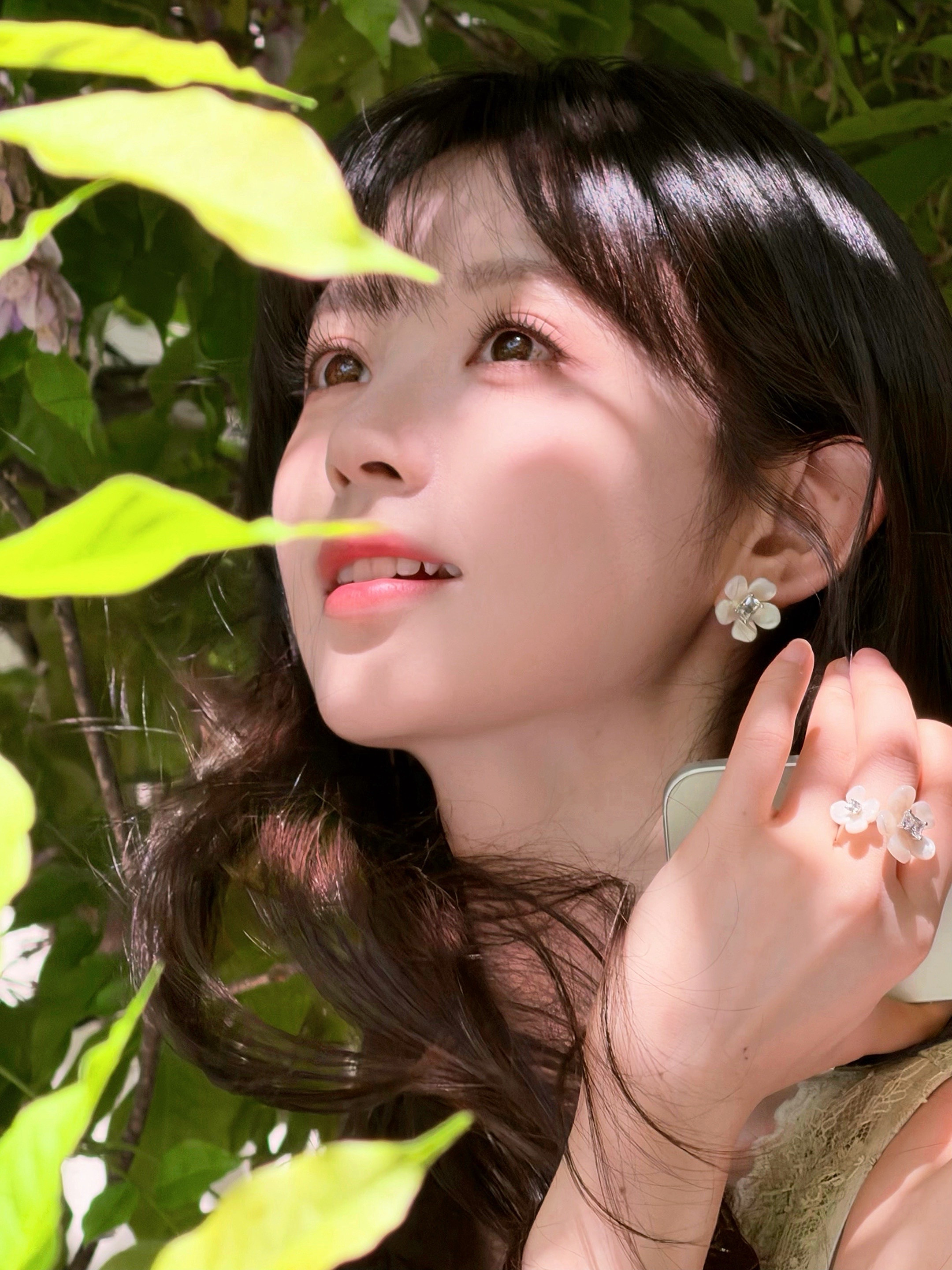 田曦薇｜我欧尼今天真的美爆了