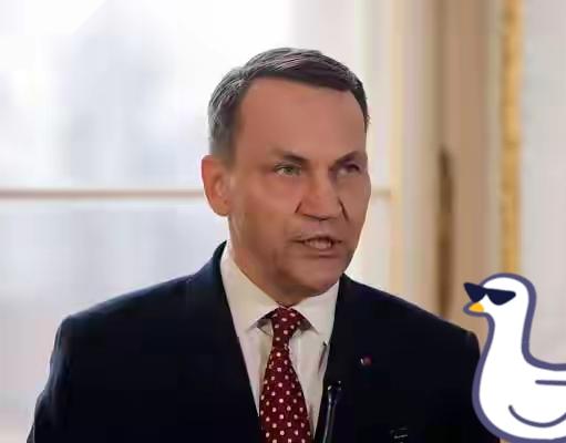 波兰外长一句话撕开波兰乌、克兰关系遮羞布波兰外交部长拉多斯瓦夫·西科尔斯基