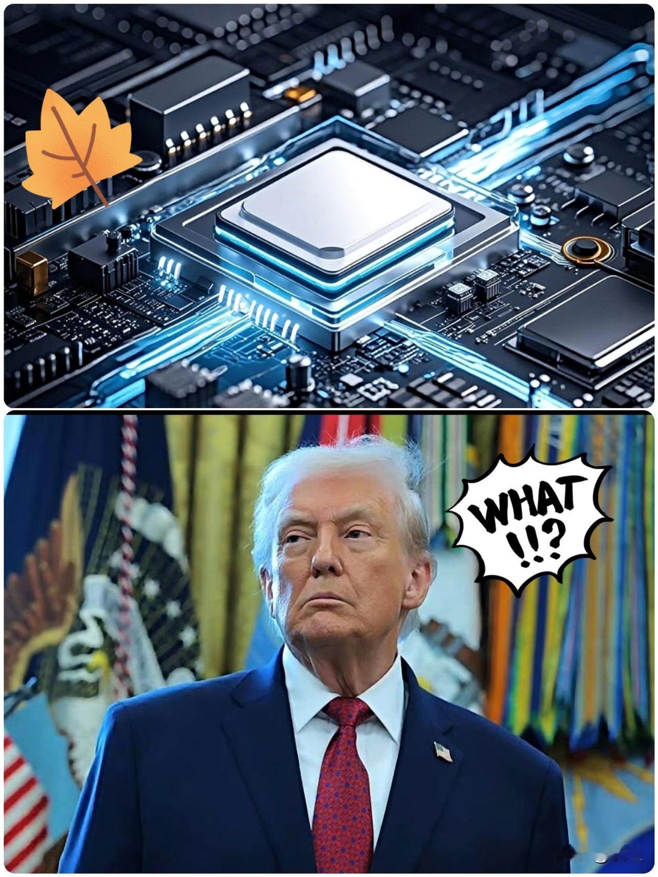 美国又威胁征收半导体关税美国当局于2025年12月23日公布了一项惊人的决定