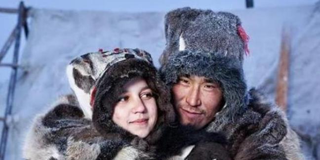 因纽特人第一胎是夫妻原配的娃，第二胎必须是另一个男人，第三胎再换男人，没办法，为