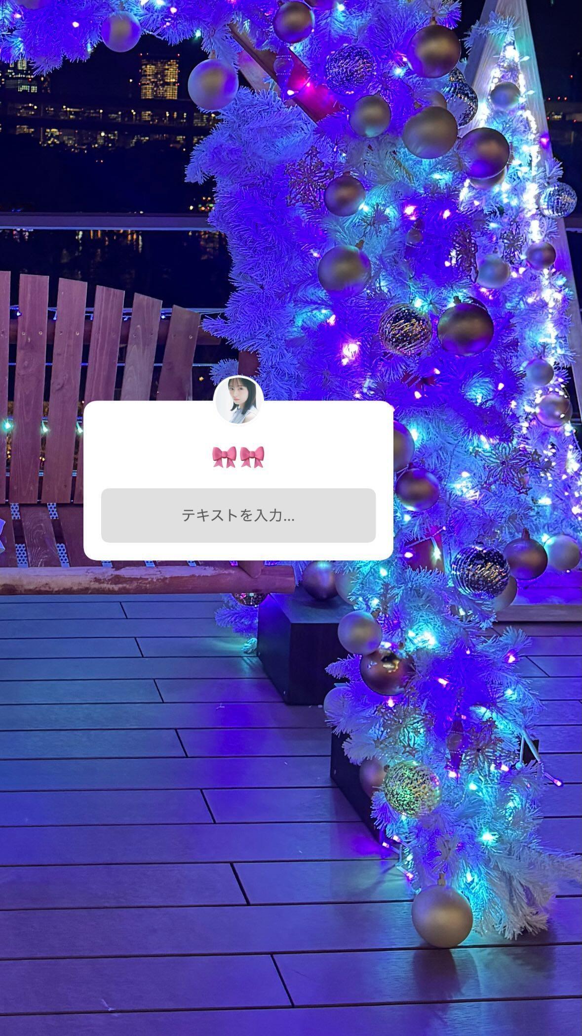 今泉佑唯「去年の写真だけども、載せる〜〜！」