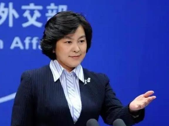 为什么说中国可以合法占领日本？华春莹曾在外媒社交账号上发了张图，就几句话，翻译过