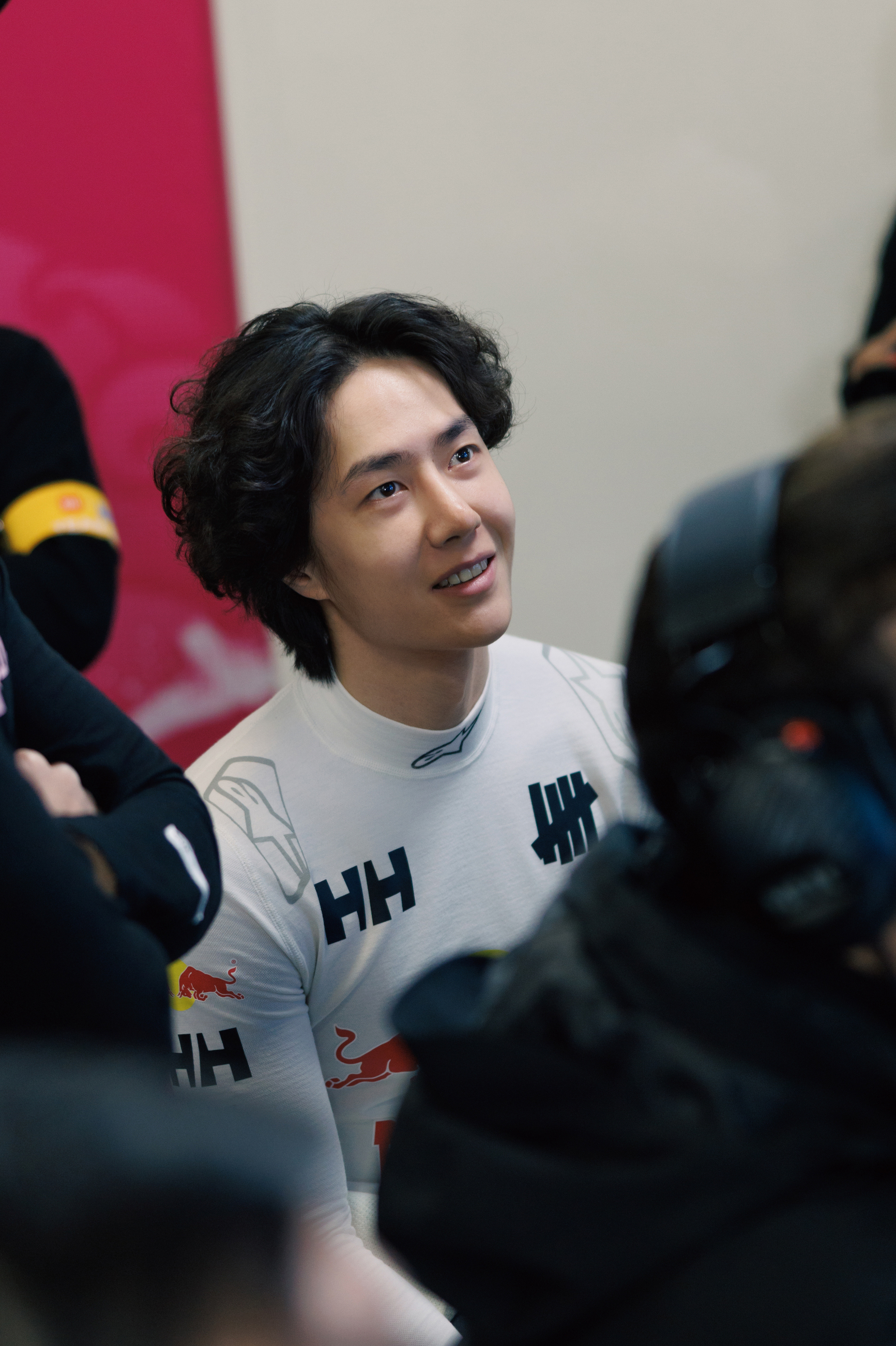 王一博只是长的幼，性子man得很