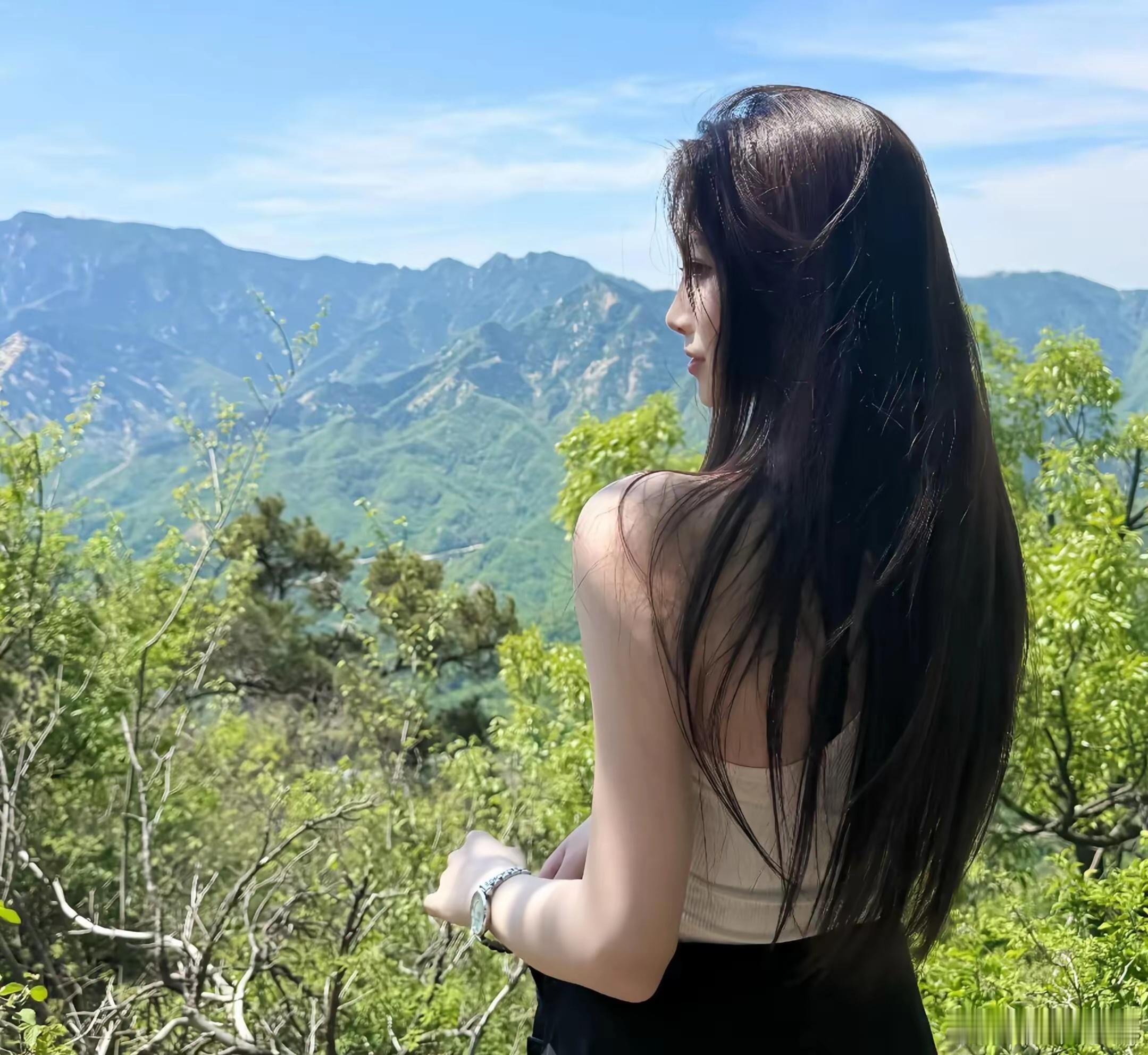 五一假期，增城白水寨半日游。[玫瑰]​​​