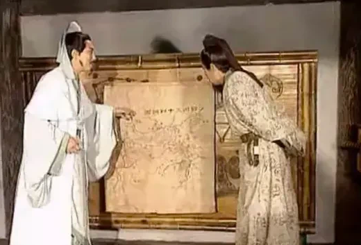 说来说去都是诸葛亮的隆中对害了刘备刘备应该采纳庞统的建议放弃荆州，经略益州再图