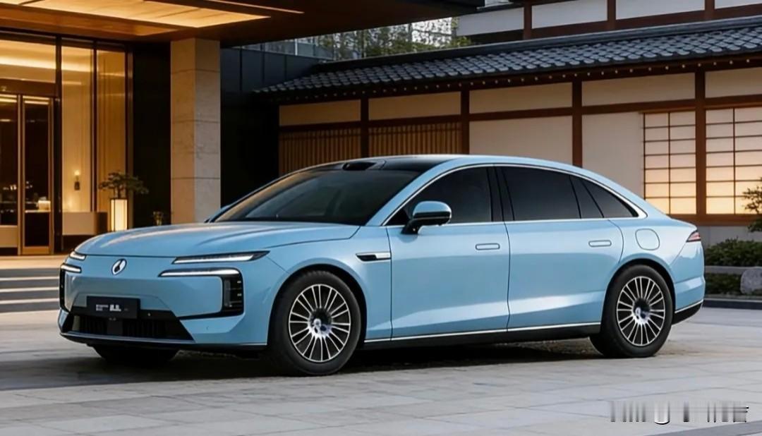 这是我见过颜值最高，最帅气的行政轿车了。2026年是比亚迪，重磅技术，新车型发布