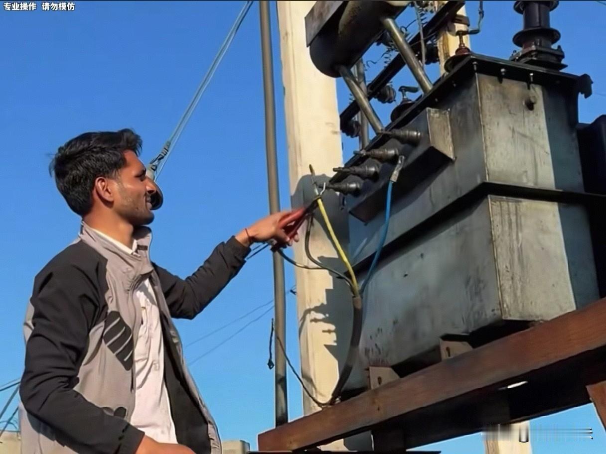 我所能想到的印度领先中国乃至全球的相关技术：1.电工技术：印度电工从不用那些“