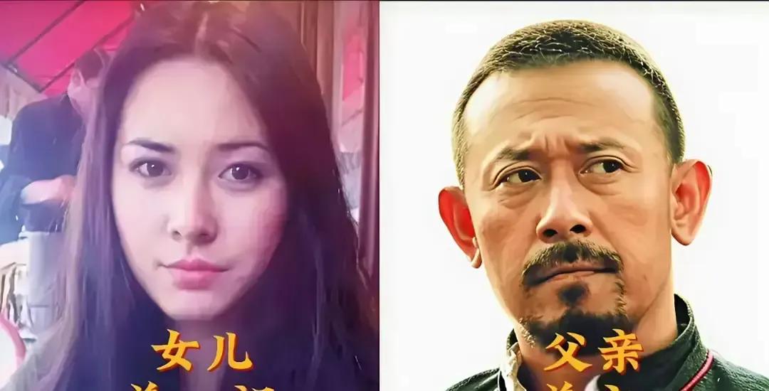 姜文陈道明他们的女儿被夸漂亮，网上投票都出来了，十万人点来点去，好像谁票高就能出