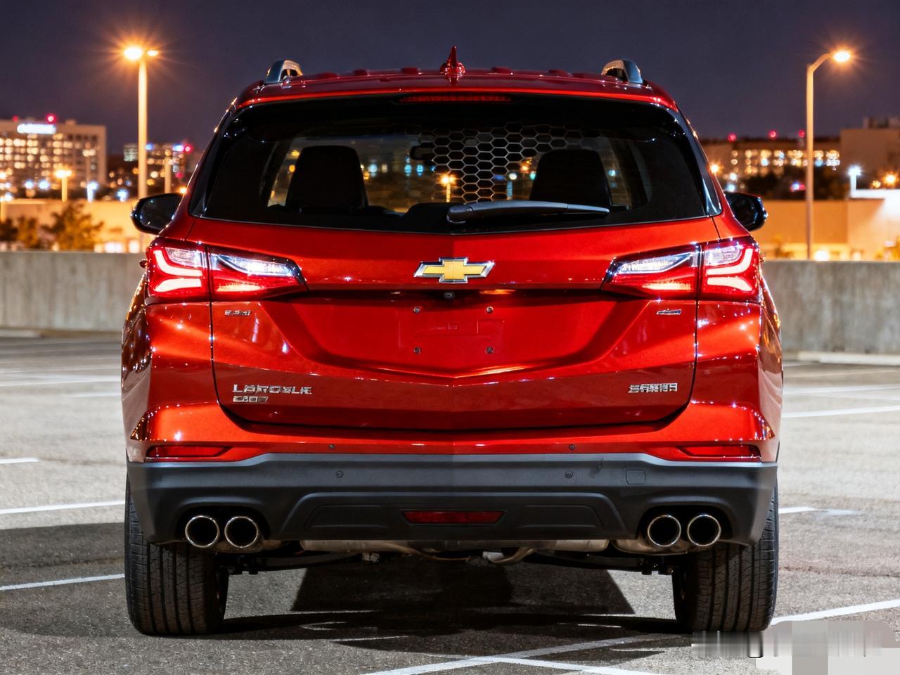 雪佛兰的探界者值不值得买?18万级合资中型SUV，探界者绝对是被低估的“实用派狠