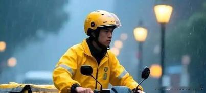 拼命的老实骑手是怎么被压榨的？1分钟不等于60秒。1月11日，外卖平台偷时间登