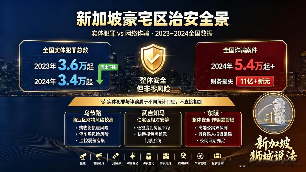 新加坡治安有多强？新加坡狮城说法一组数据告诉你👇🏆盖洛普全球治安报