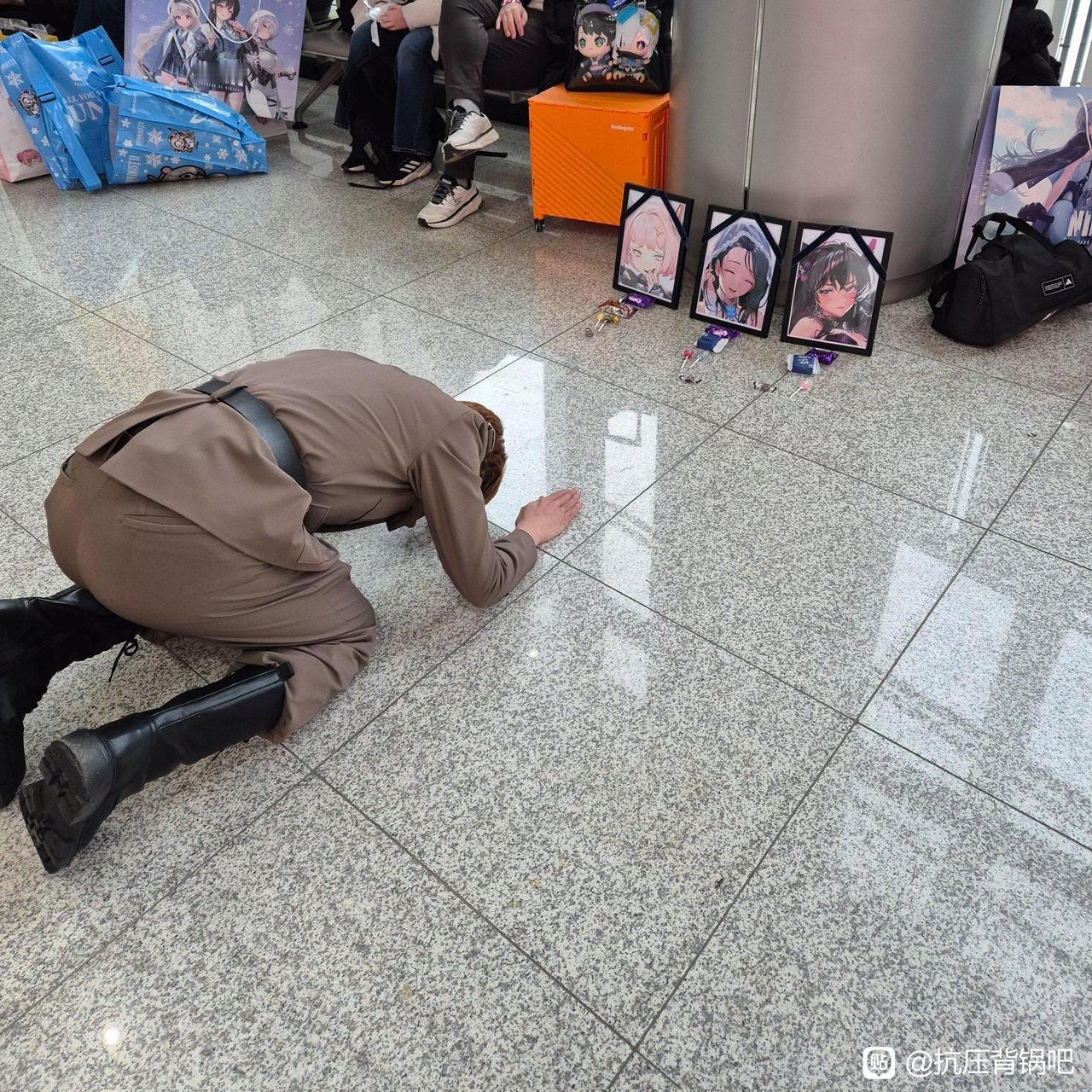 看到这一幕，真不知道说什么好！