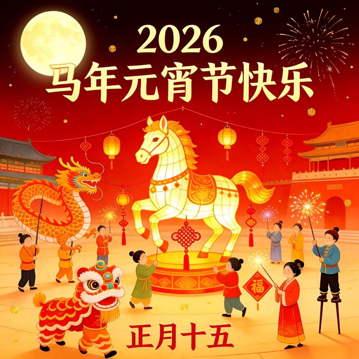 哎哟喂，过完年这几天，就盼着元宵节呢！今天一刷朋友圈，好家伙，那灯火通明的，直接