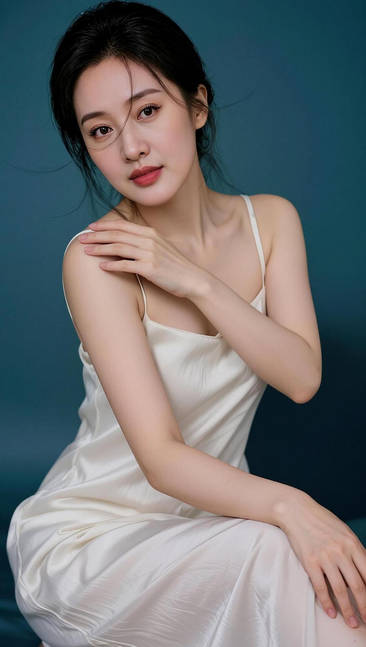 AI少女纯欲写真随变ai随便玩身材你品你细细的品生命力写真这么诚实的妹子