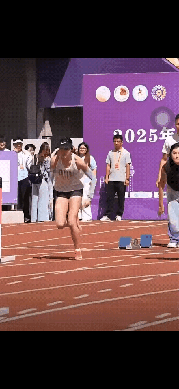 运动之美，野性之美