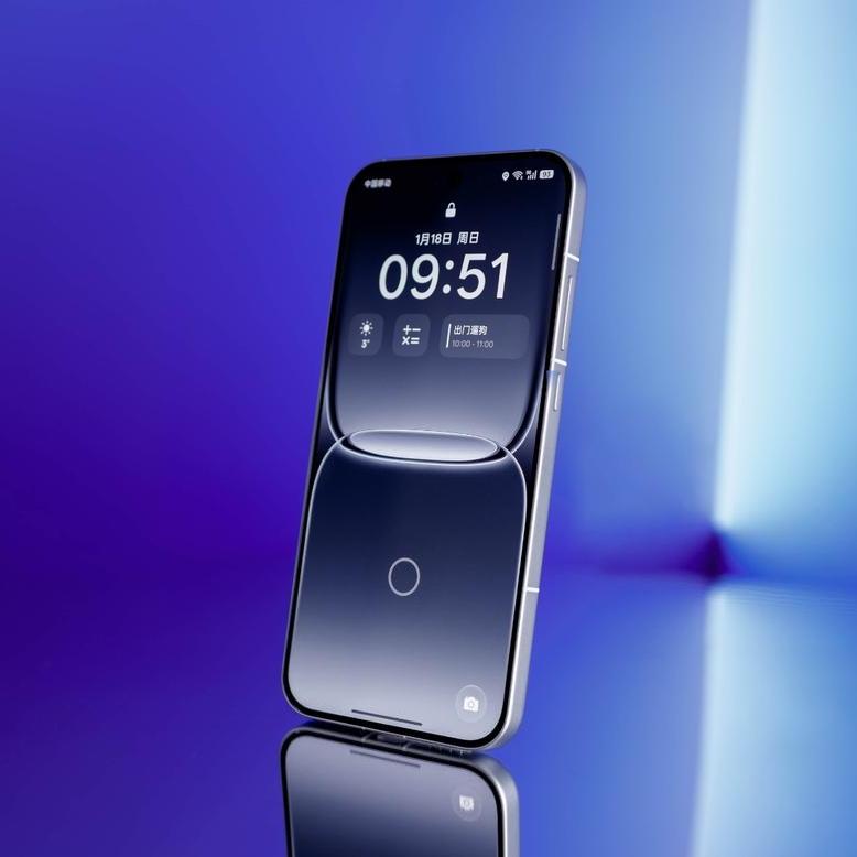 网传新机太卷！9000mAh+骁龙8Gen5这配置真敢做通勤党、手游党狂喜