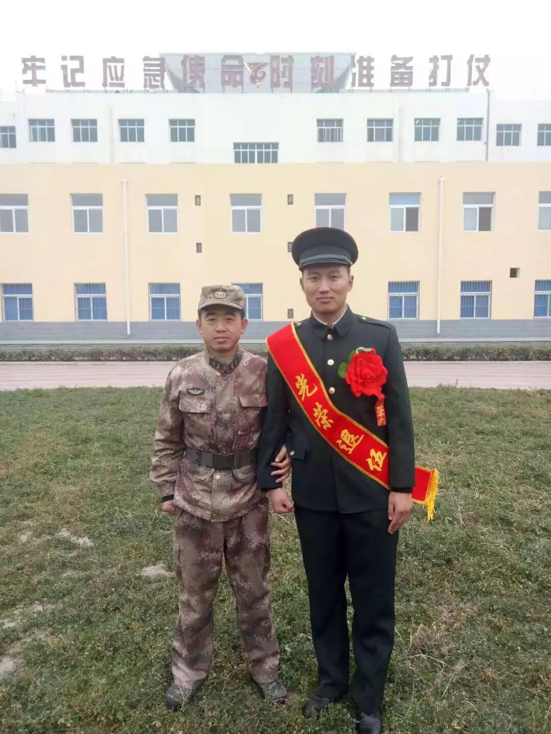 个个都是好样的退伍不褪色怀念那些曾经一起战斗的日子