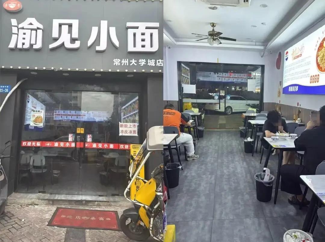 批量起诉小店太寒心！6月16日，江苏常州经营夫妻小面馆的张小妹收到第二张法院传