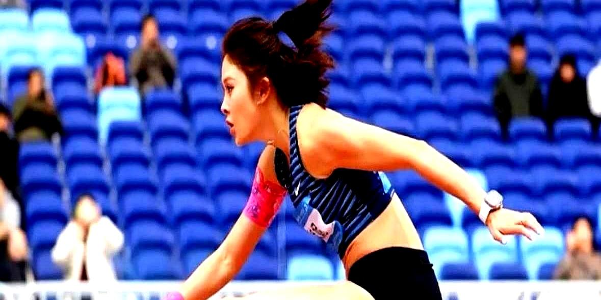 吴艳妮为什么会被网暴？她把四年前的遗憾全都压在这次起跑线上，眼睛里只装着