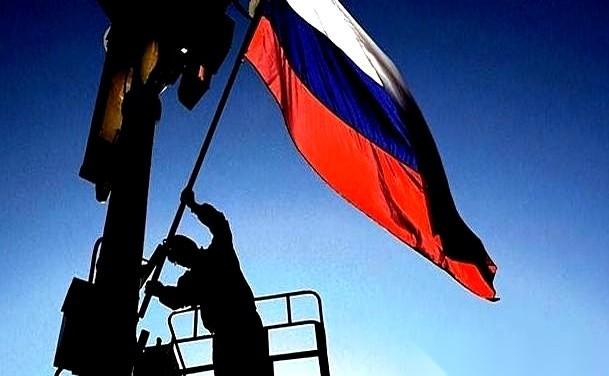 总有人问，俄罗斯会不会被耗死？我跟你说句大实话，别说耗了，就算这个地球上最后