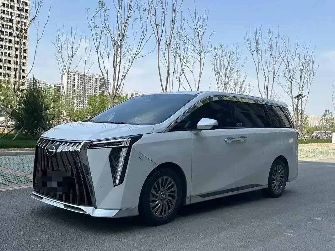 一觉醒来，广汽传祺放大招！万万没想到，会用向往M8宗师为何是MPV智优选来回馈