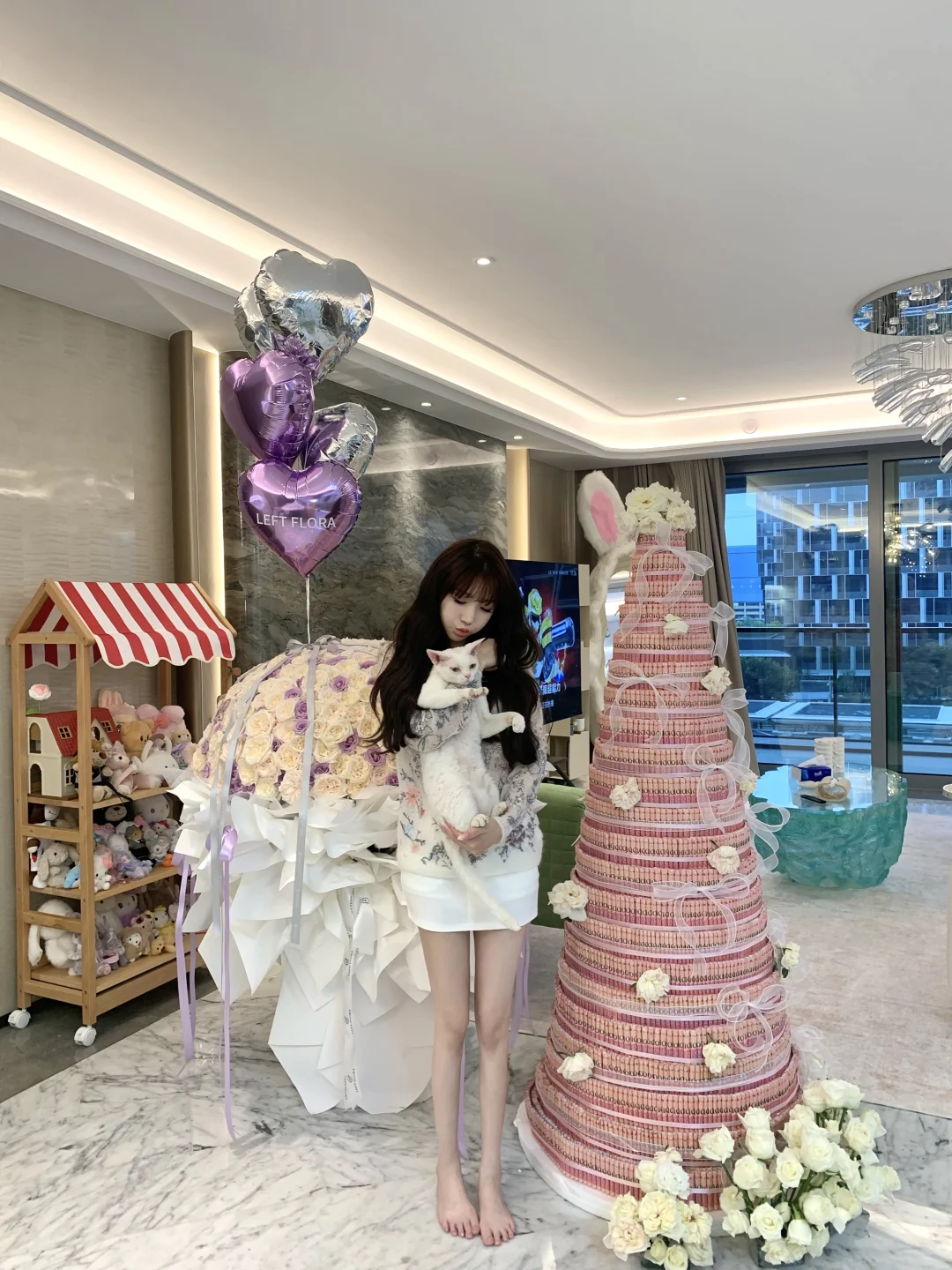 是以后回想起都会落泪的幸福瞬间吧