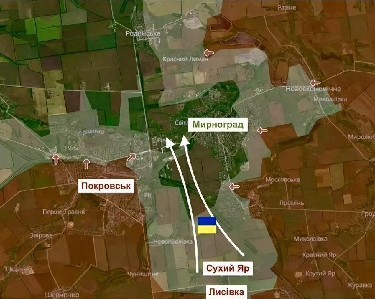 乌军确认再次后撤，波城基本已确认沦陷！别人学不来俄军这种打法随着乌军第7快速